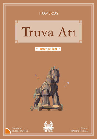 Turuncu Seri - Truva Atı