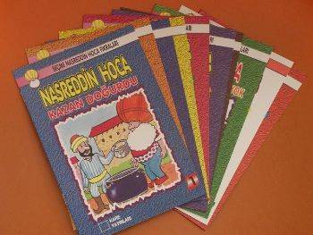 Seçme Nasreddin Hoca Fıkraları 10 Kitap