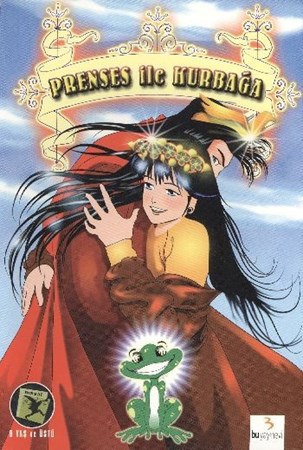 Prenses Ile Kurbağa Genç Çoban