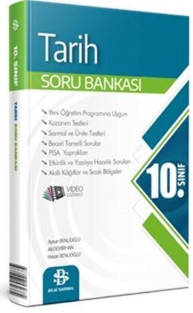 10. Sınıf Tarih Soru Bankası
