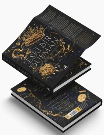 Eski Bir Düşman (Ciltli)