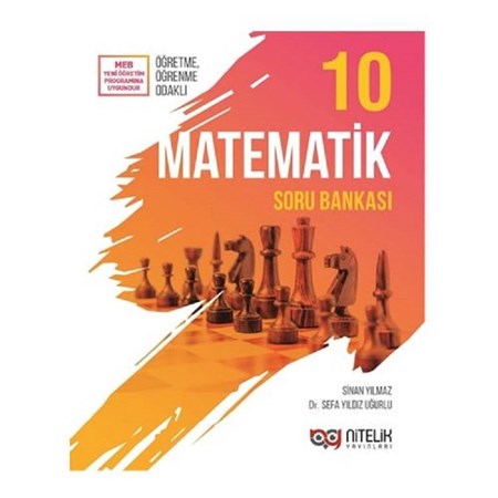 10. Sınıf Matematik Soru Bankas