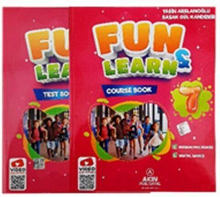 7. Sınıf İngilizce Fun and Learn