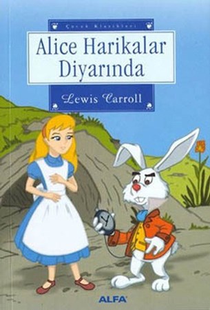 Alice Harikalar Diyarında