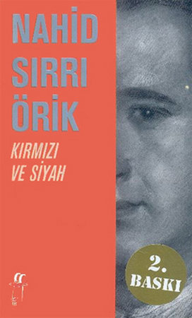 Kırmızı ve Siyah (Hikayeler 2)