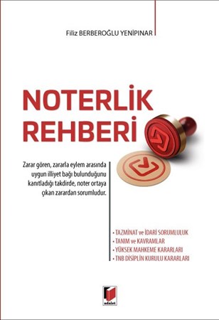 Noterlik Rehberi