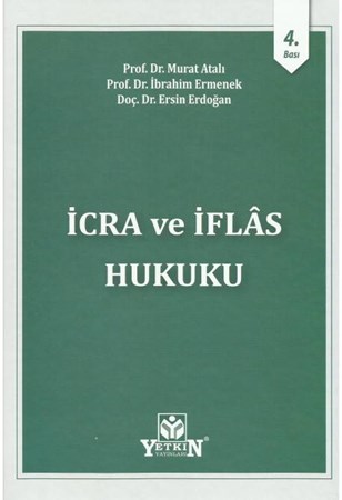 İcra ve İflas Hukuku