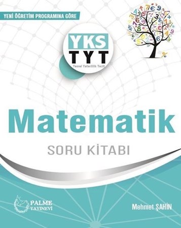 Palme Yks Tyt Matematik Soru Kitabı Yeni