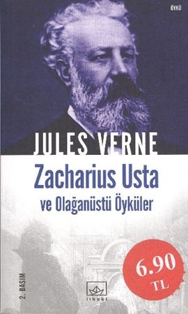 Zacharius Usta Ve Olağanüstü Öyküler