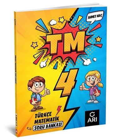 4. Sınıf Türkçe Matematik Soru Bankası