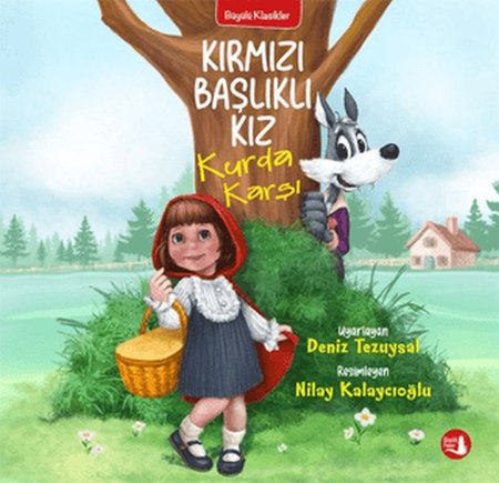 Kırmızı Başlıklı Kız Kurda Karşı
