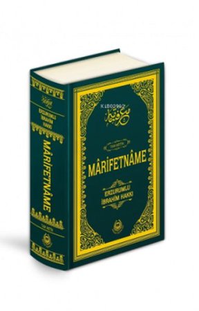 Marifetname - Tam Metin (Bez Cilt)