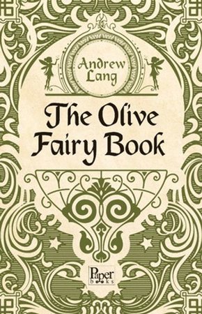The Olive Fairy Book