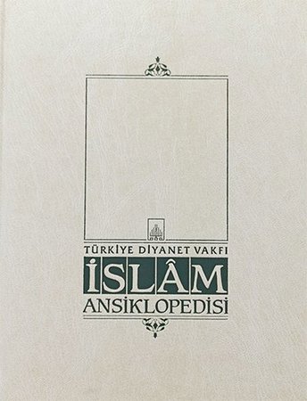 İslam Ansiklopedisi Cilt: 41