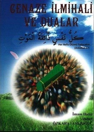 Cenaze İlmihali Ve Dualar Ciltli