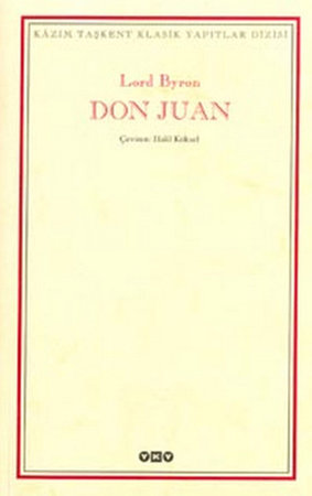 Don Juan (Ciltli)