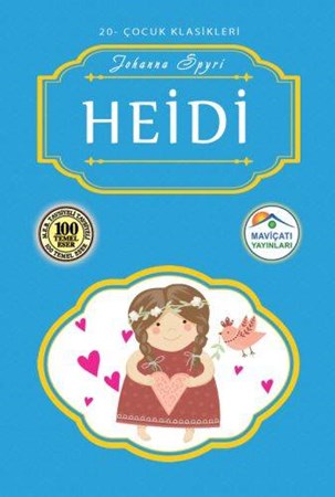 Çocuk Klasikleri 20 Heidi