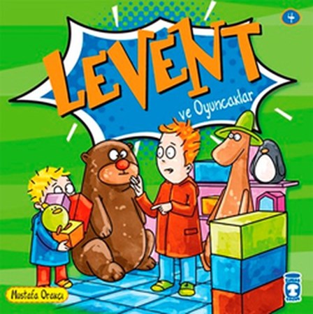 Levent Minicik - Levent Ve Oyuncaklar