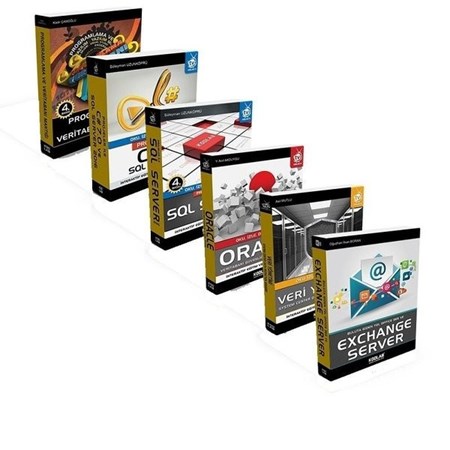 Veritabanı Uzmanlık Seti 2