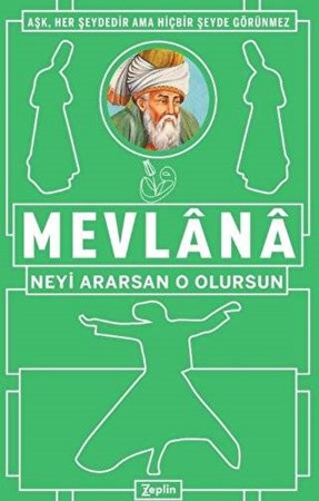 Neyi Ararsan O Olursun