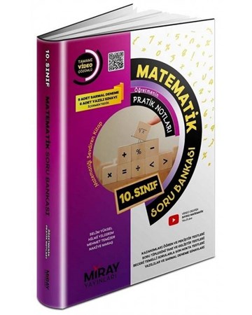 10. Sınıf Matematik Soru Bankası