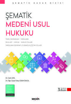 Şematik Medeni Usul Hukuku