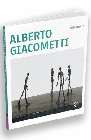Alberto Giacometti - Sanatın Büyük Ustaları 23