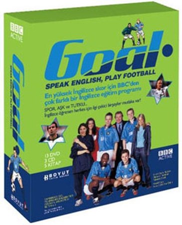 Goal Speak English, Play Football