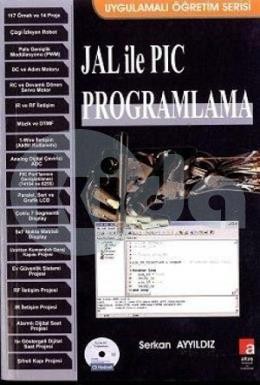 Jal İle Pic Programlama Cd'li