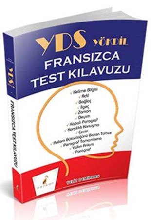 Pelikan Yds Yökdil Fransızca Test Kılavuzu