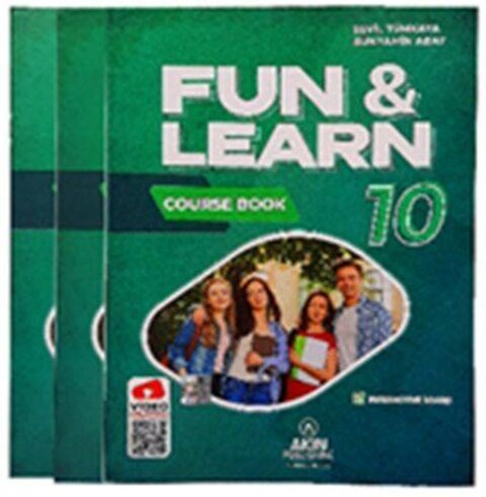 10. Sınıf İngilizce Fun and Learn