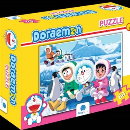 Doraemon 60 Puzzle 2