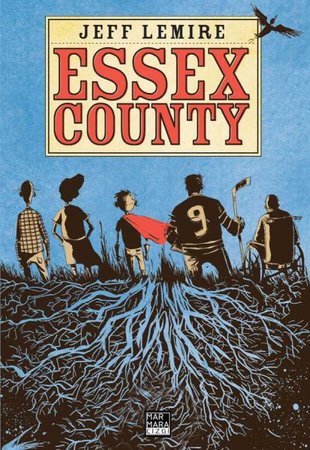 Essex County Cilt