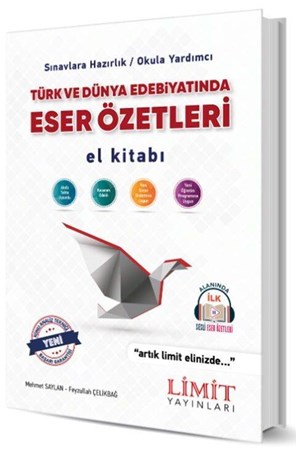 Türk ve Dünya Edebiyatında Eser Özetleri El Kitabı