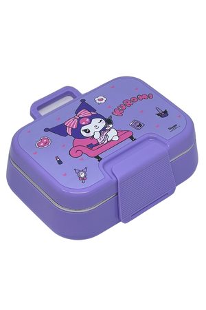 Kuromi Çelik Beslenme Kutusu 3470