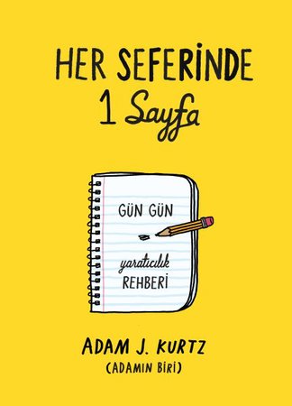 Her Seferinde 1 Sayfa