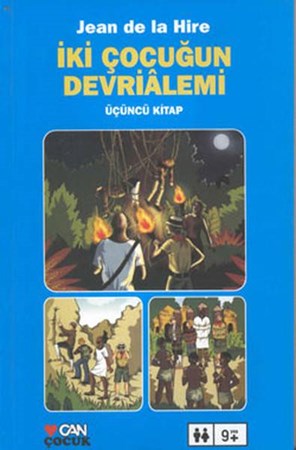 İki Çocuğun Devrialemi Üçüncü Kitap