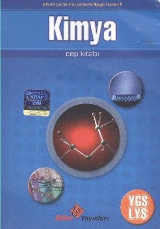 Ygs Lys Kimya Cep Kitabı
