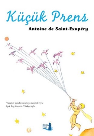 Küçük Prens (Ciltli)