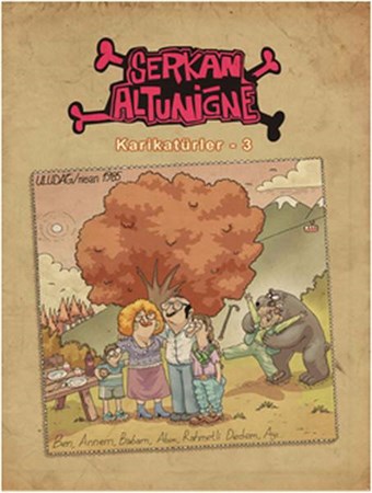 Serkan Altuniğne Karikatürler 3