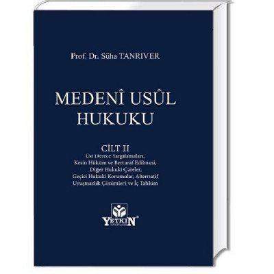 Medeni Usul Hukuku Cilt Ii