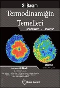Palme Termodinamiğin Temelleri