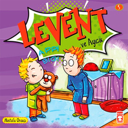 Levent Minicik - Levent ve Ayıcık