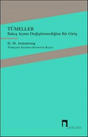 Tümeller - Bakış Açımı Değiştirmediğim Bir Giriş
