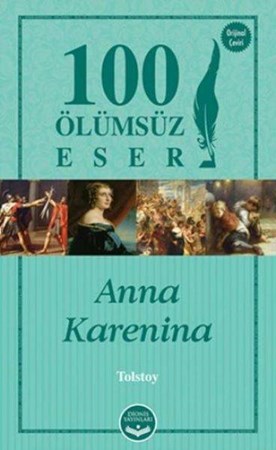 100 Ölümsüz Eser Anna Karenina
