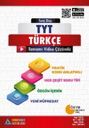 Sıradışıanaliz Tyt Türkçe Tamamı Çözümlü Soru Bankası Yeni