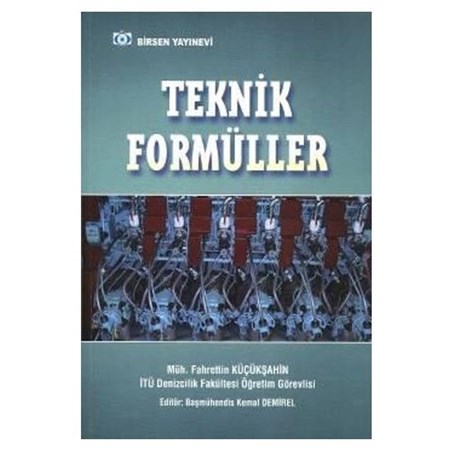 Teknik Formüller