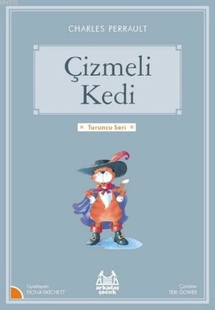 Turuncu Seri - Çizmeli Kedi