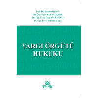 Yargı Örgütü Hukuku