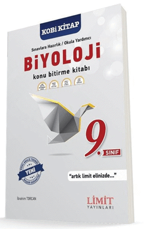 9. Sınıf Biyoloji Konu Bitirme Kitabı